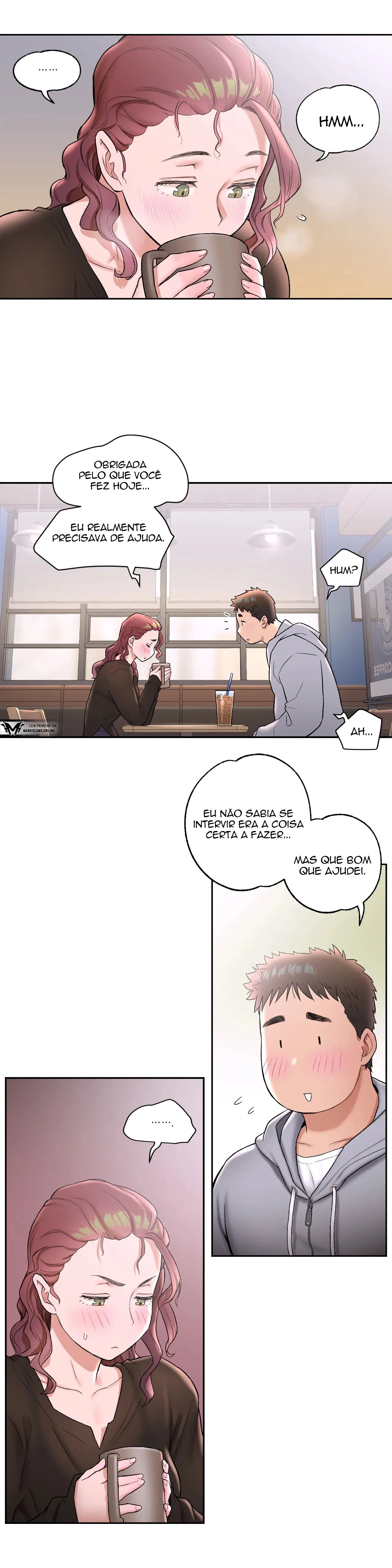 Sexercise Capitulo 22 - pagina 5