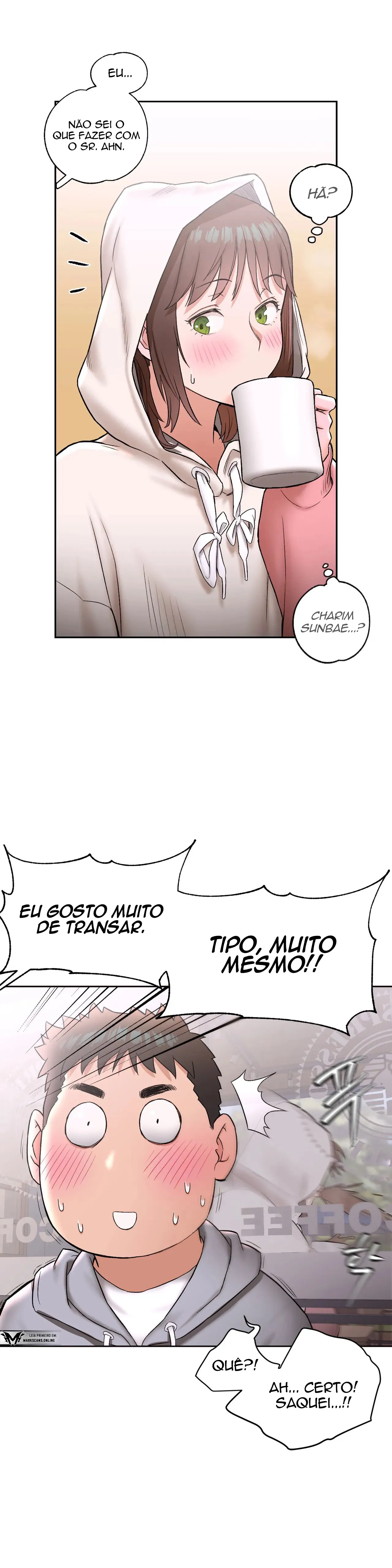 Sexercise Capitulo 22 - pagina 6