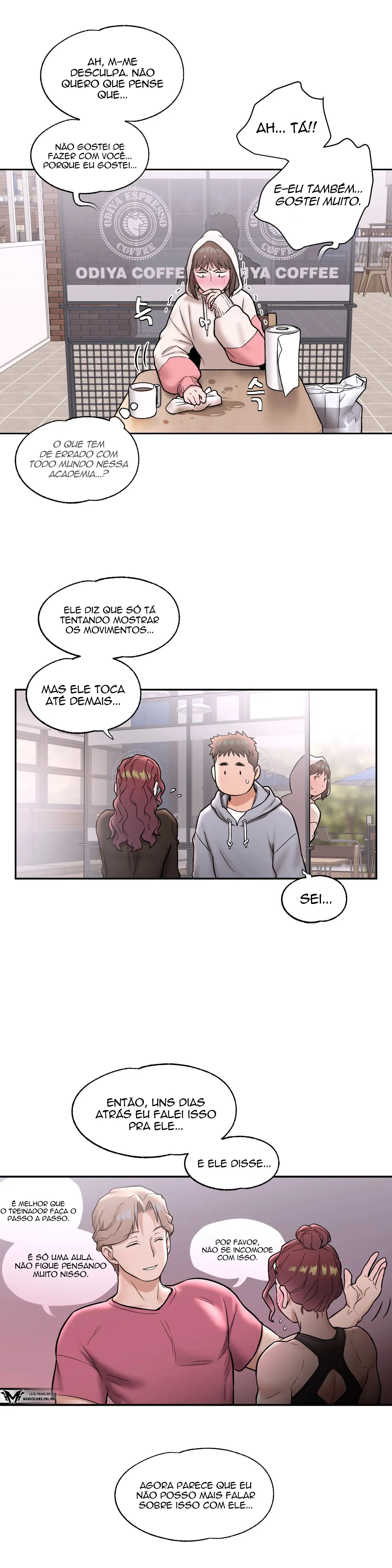 Sexercise Capitulo 22 - pagina 7