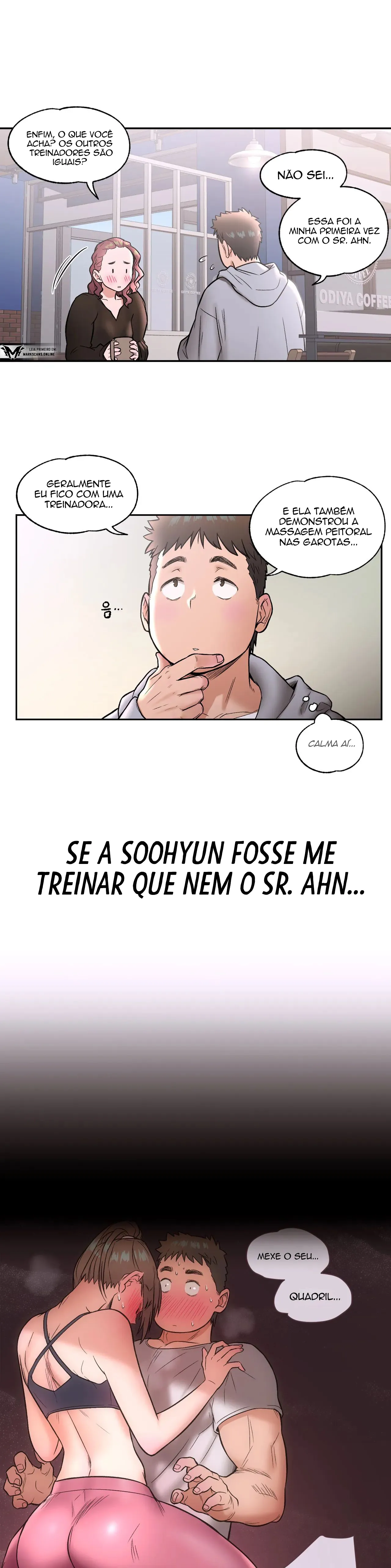 Sexercise Capitulo 22 - pagina 9