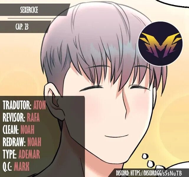 Sexercise Capitulo 23 - pagina 1
