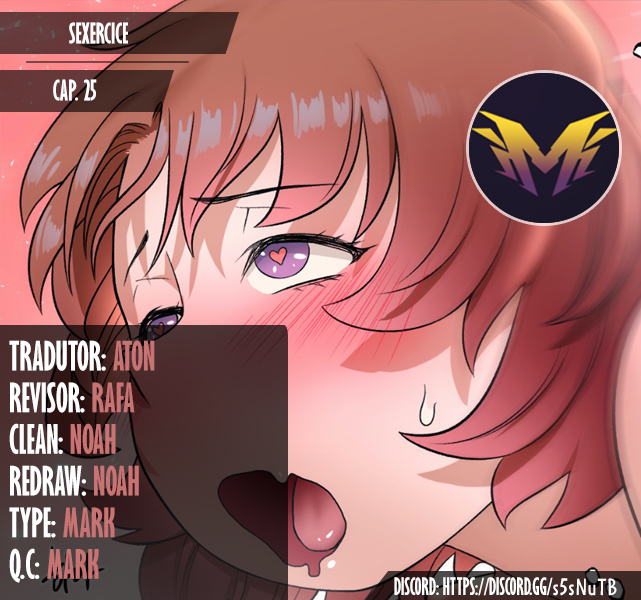 Sexercise Capitulo 25 - pagina 1