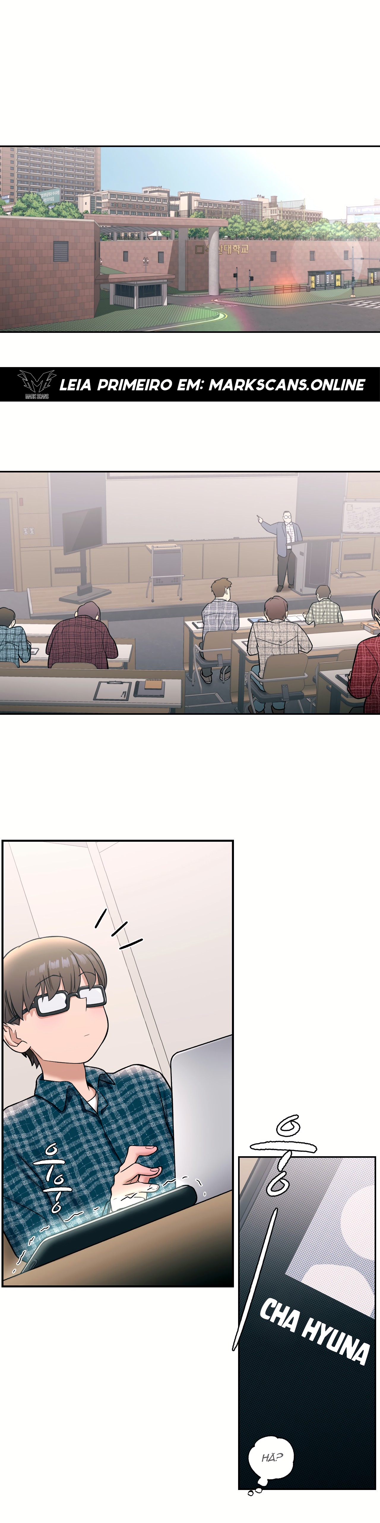 Sexercise Capitulo 25 - pagina 2