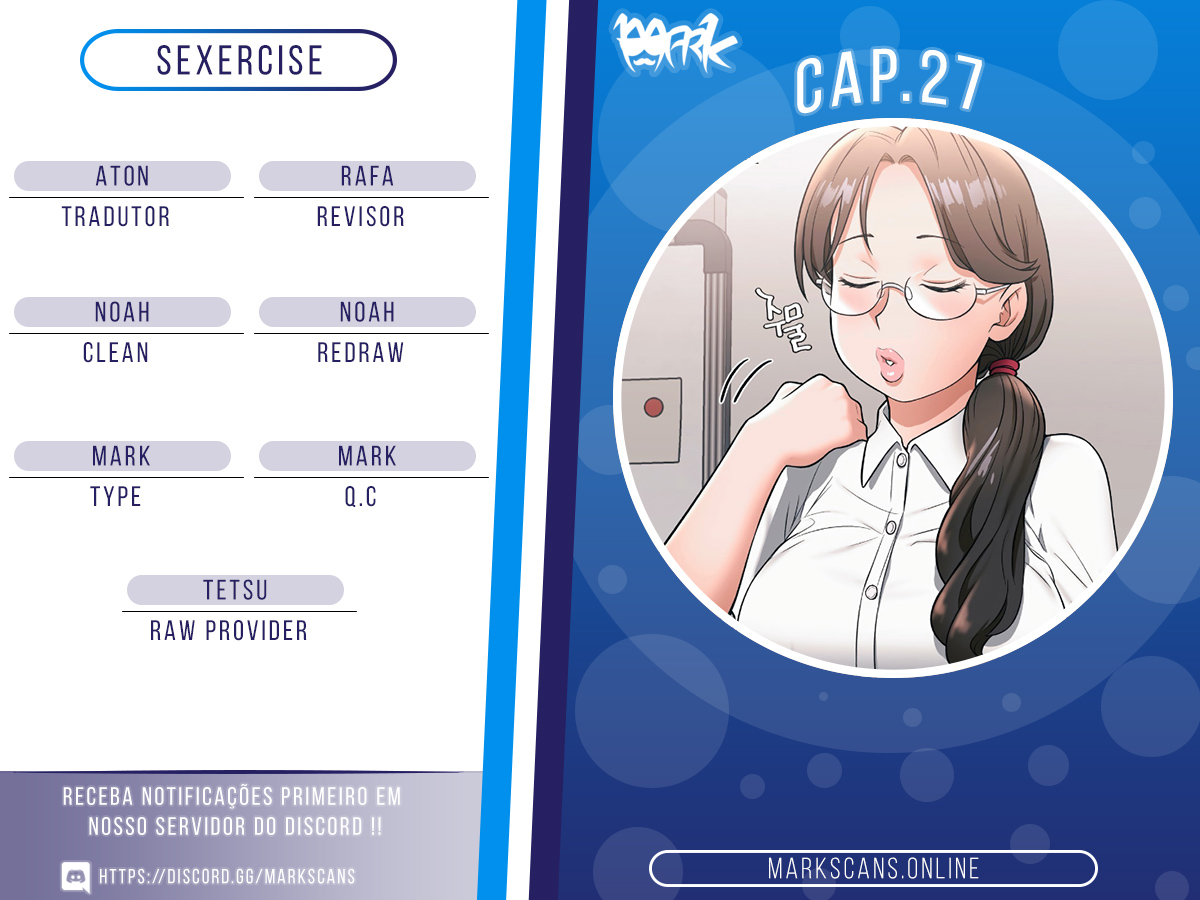Sexercise Capitulo 27 - pagina 1