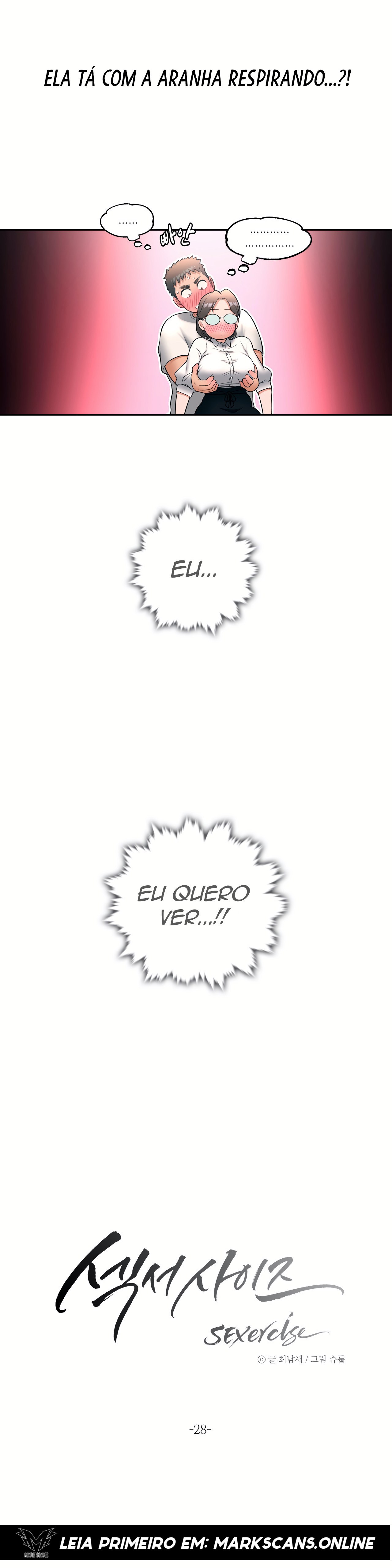 Sexercise Capitulo 28 - pagina 3