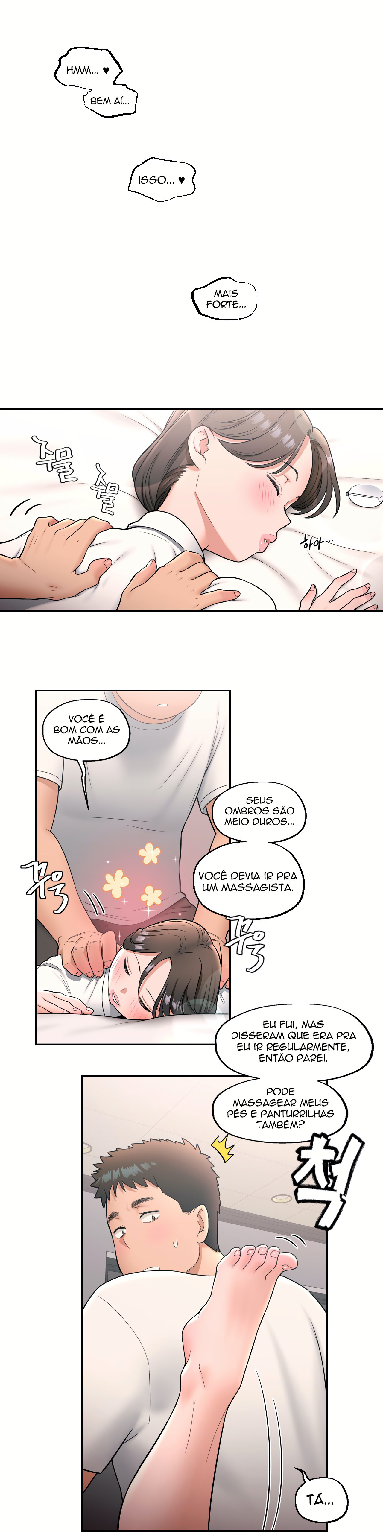 Sexercise Capitulo 28 - pagina 4