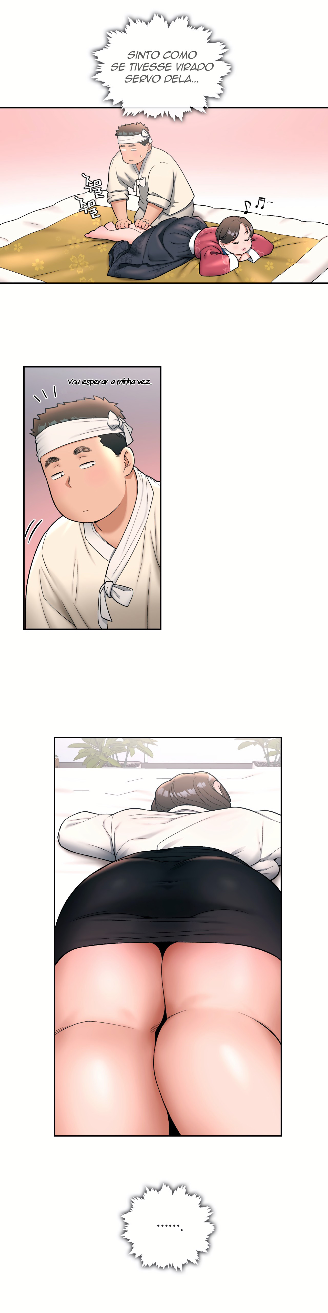 Sexercise Capitulo 28 - pagina 5
