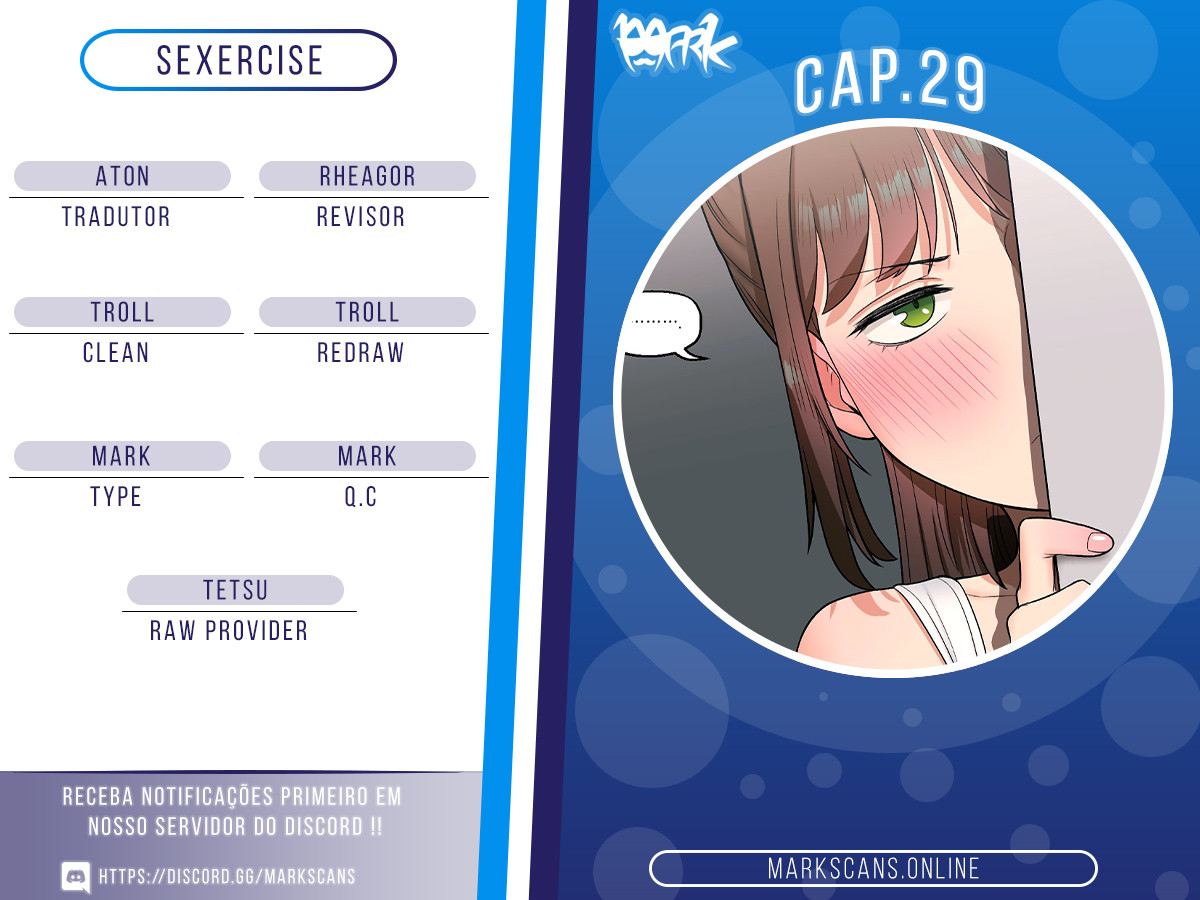 Sexercise Capitulo 29 - pagina 1
