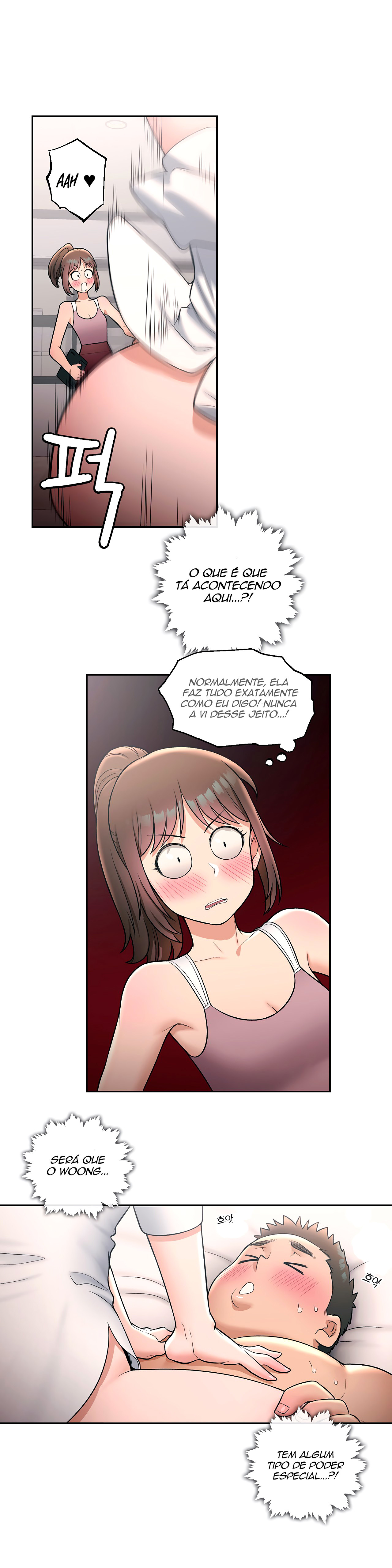 Sexercise Capitulo 29 - pagina 6