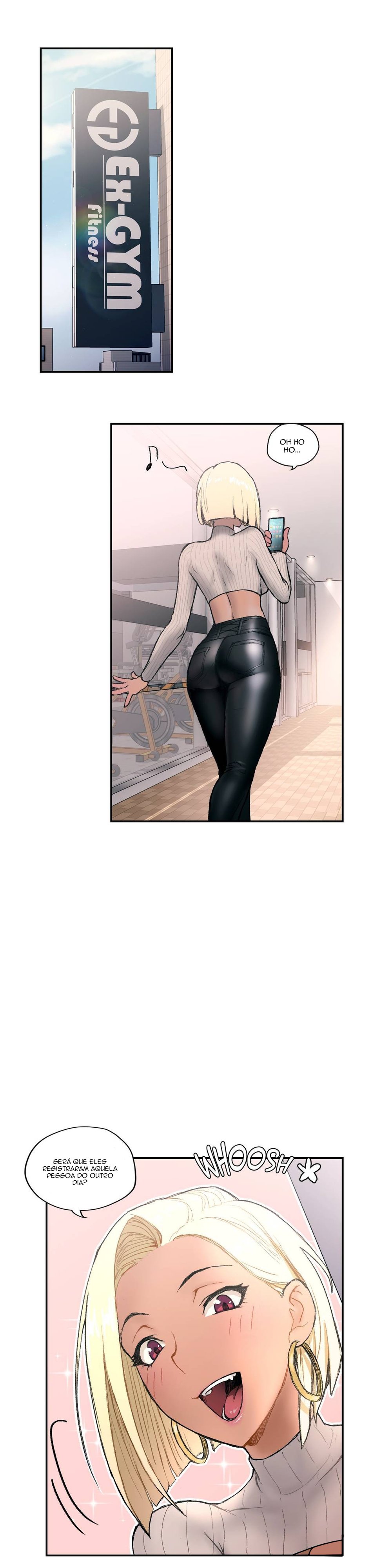 Sexercise Capitulo 3 - pagina 3 Sexercise Capitulo 3 - pagina 3
