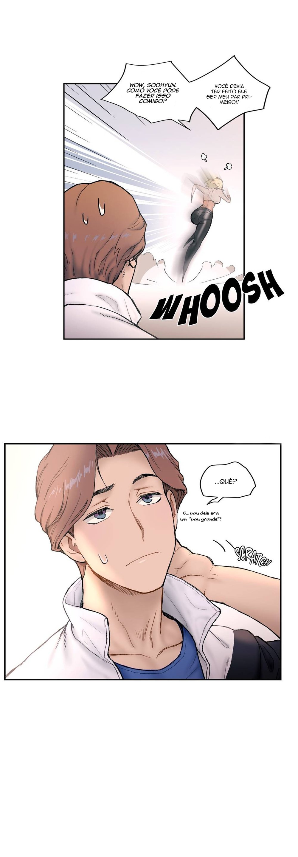 Sexercise Capitulo 3 - pagina 5 Sexercise Capitulo 3 - pagina 5