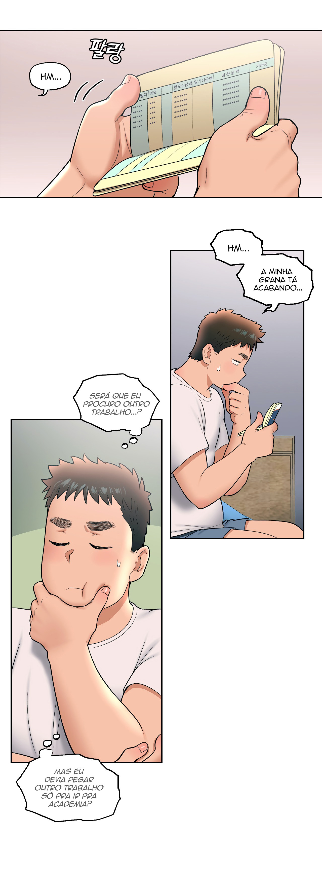 Sexercise Capitulo 30 - pagina 13
