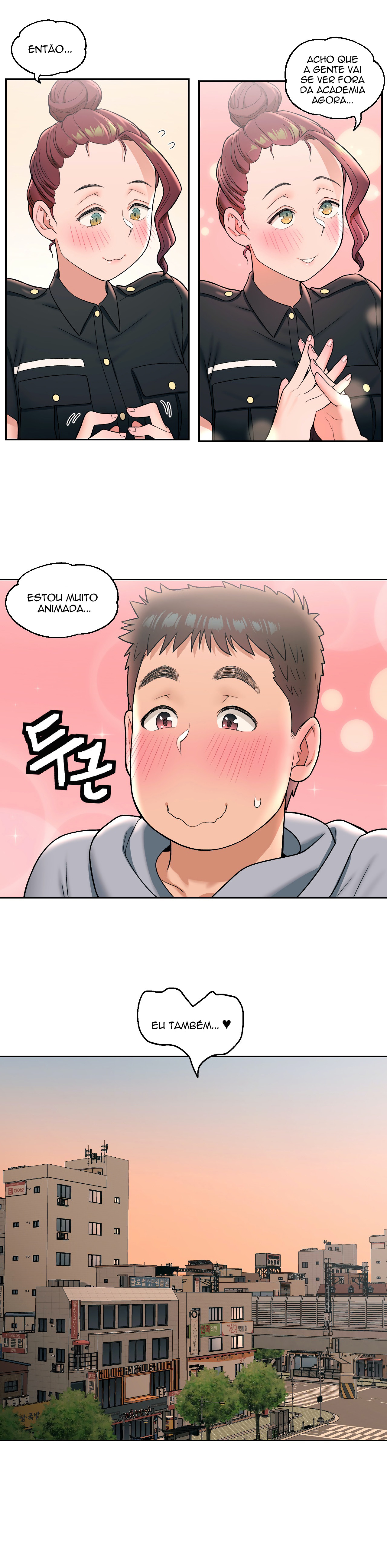 Sexercise Capitulo 30 - pagina 20