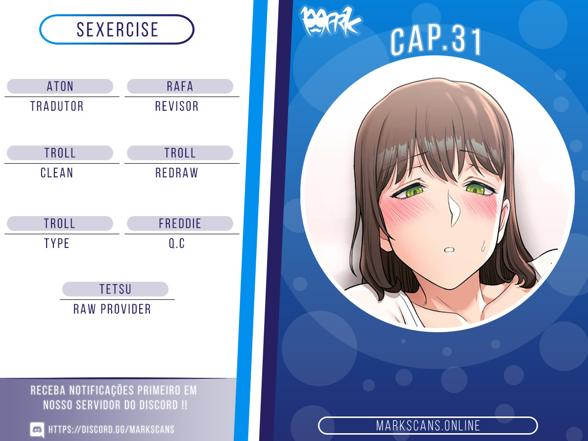 Sexercise Capitulo 31 - pagina 1