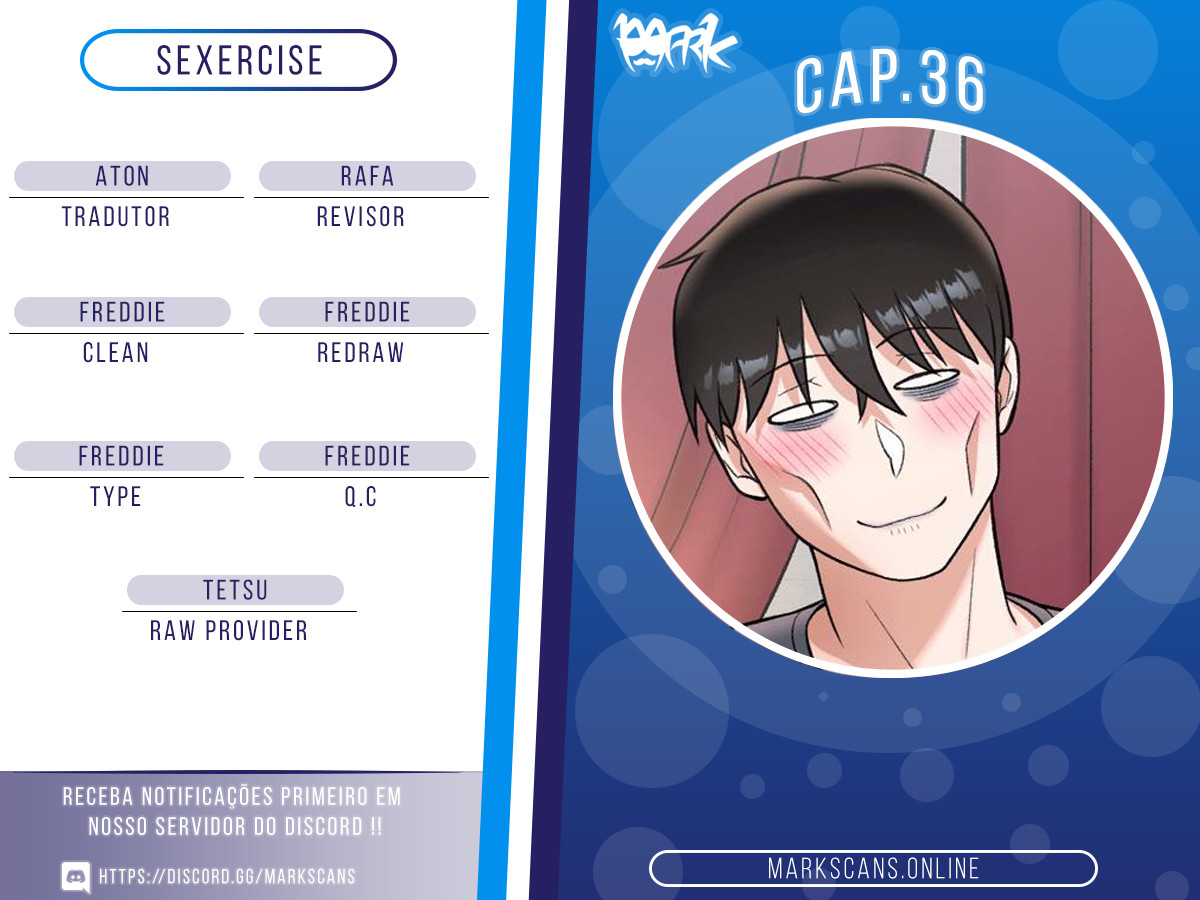 Sexercise Capitulo 36 - pagina 1