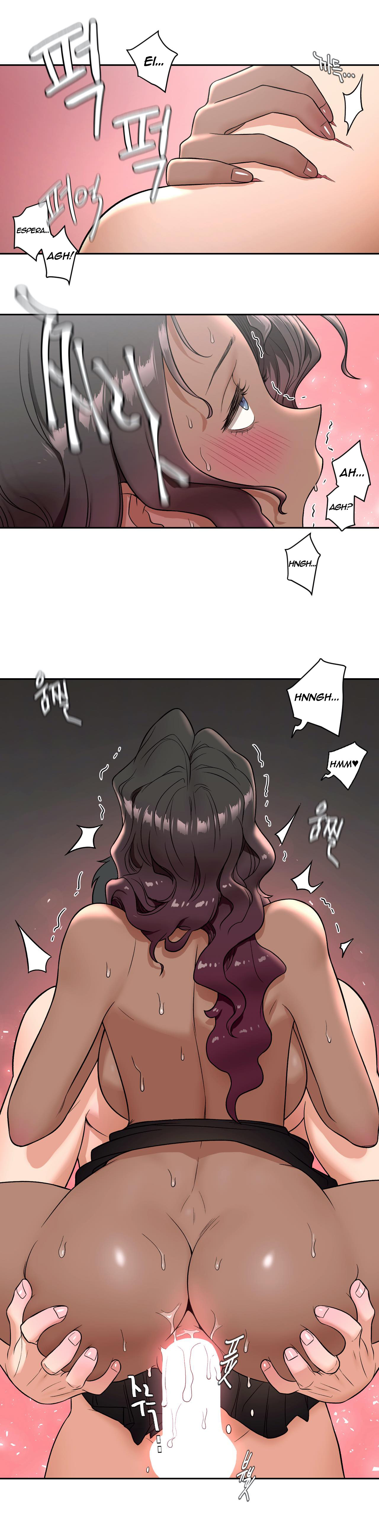 Sexercise Capitulo 36 - pagina 11
