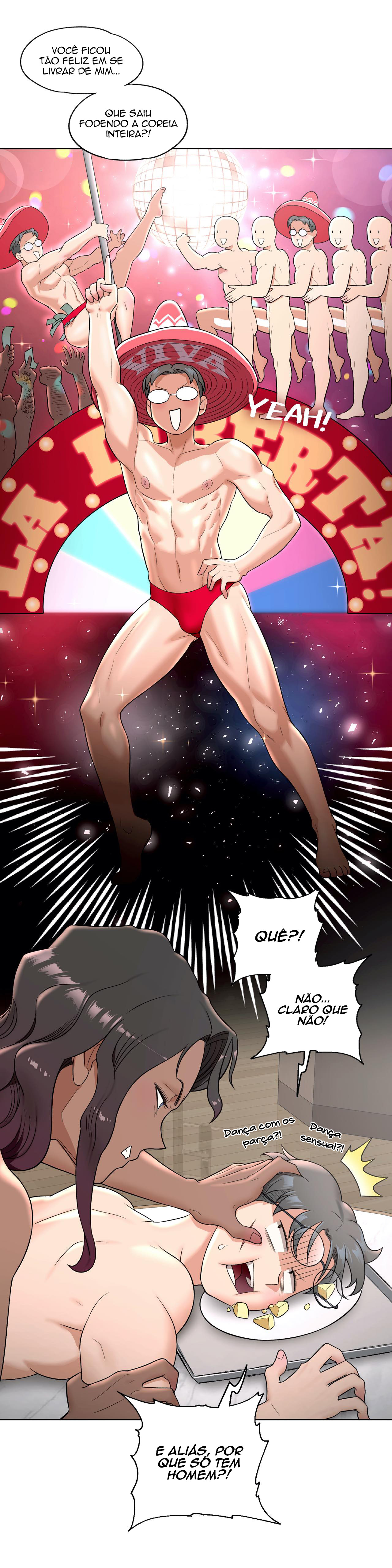 Sexercise Capitulo 36 - pagina 15