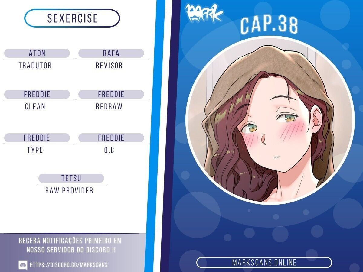 Sexercise Capitulo 38 - pagina 1