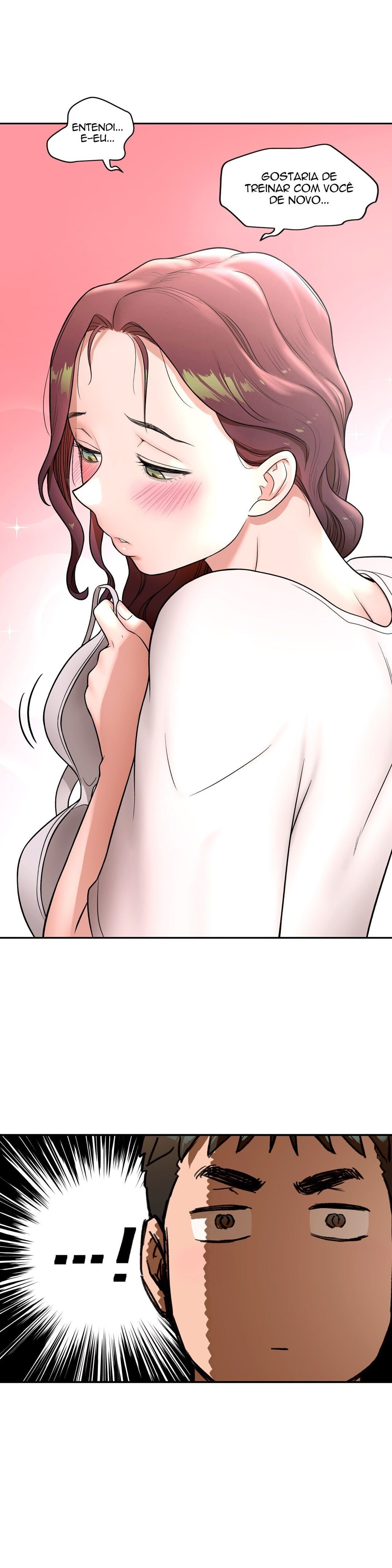Sexercise Capitulo 38 - pagina 10