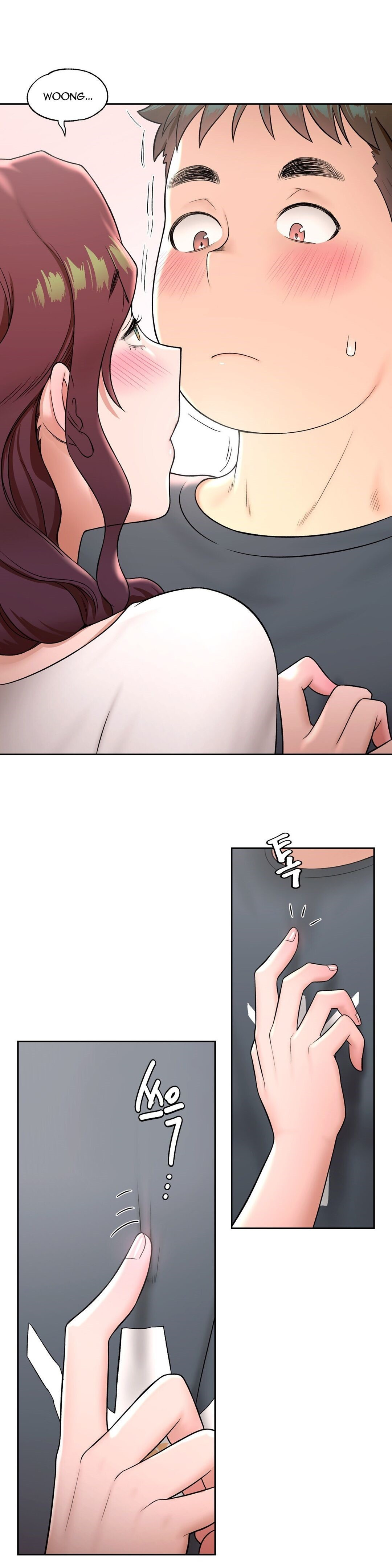 Sexercise Capitulo 38 - pagina 12
