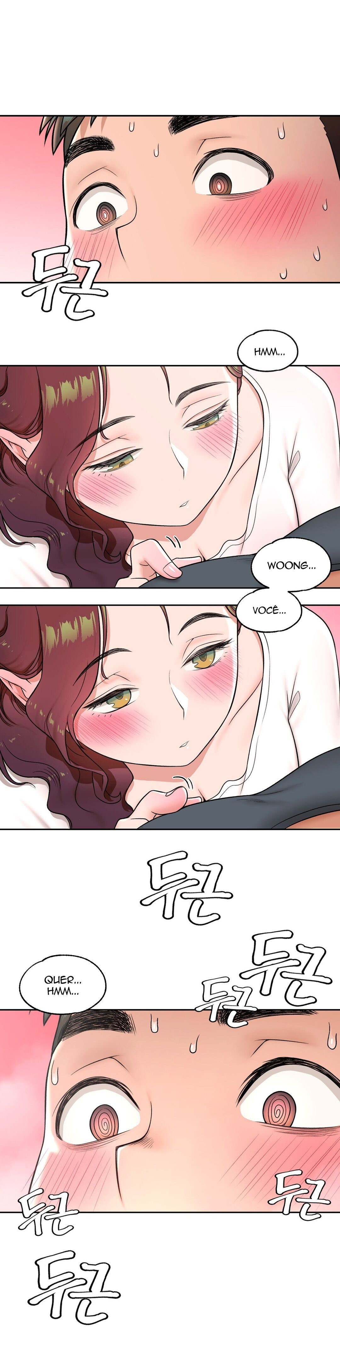 Sexercise Capitulo 38 - pagina 13