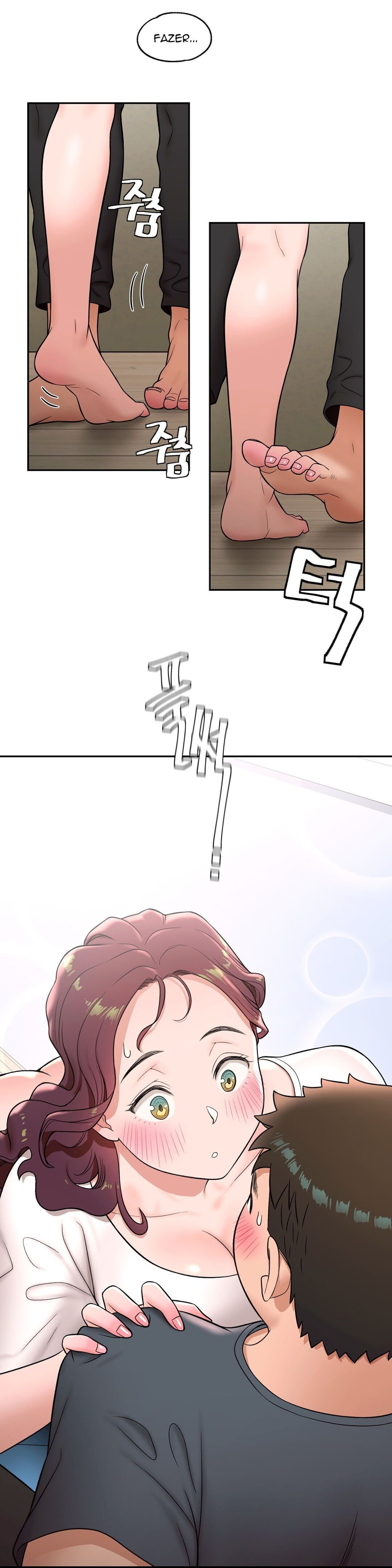 Sexercise Capitulo 38 - pagina 14