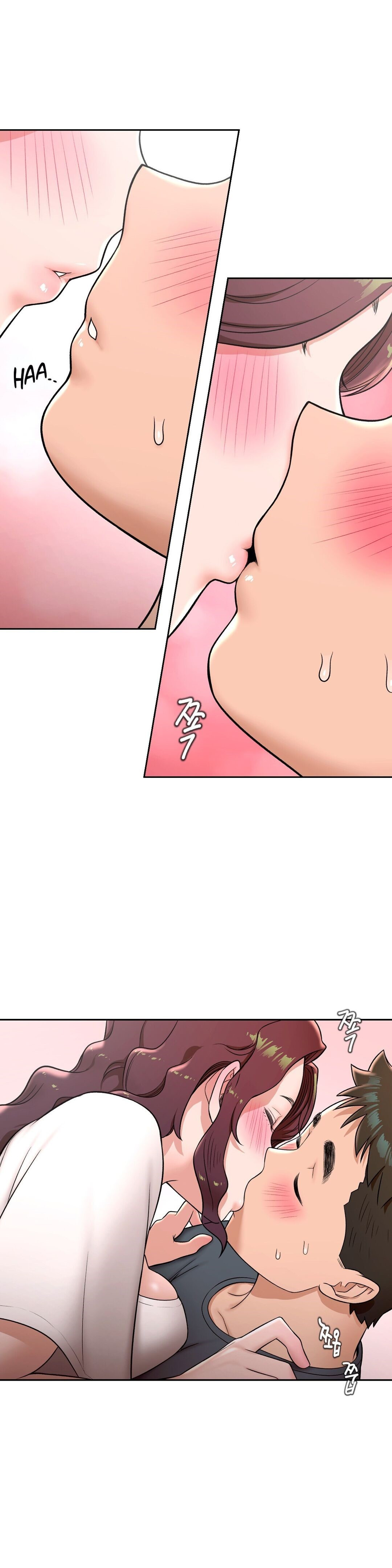 Sexercise Capitulo 38 - pagina 16