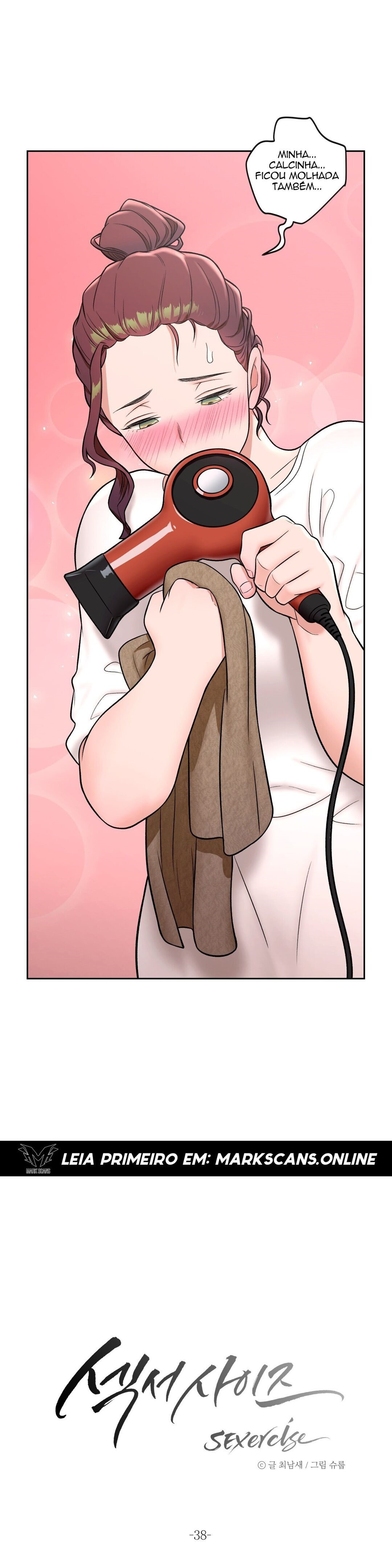 Sexercise Capitulo 38 - pagina 2