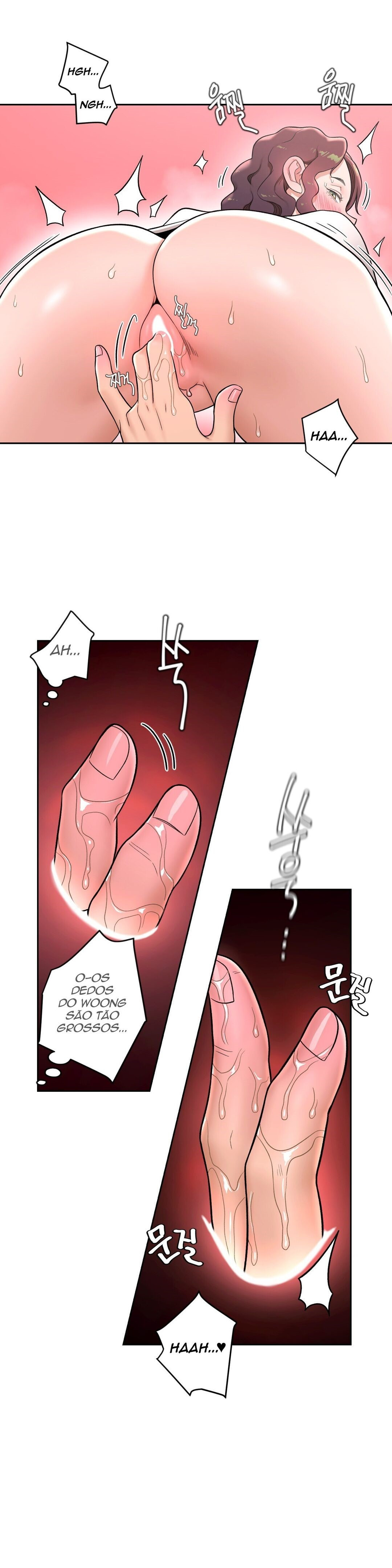 Sexercise Capitulo 38 - pagina 20