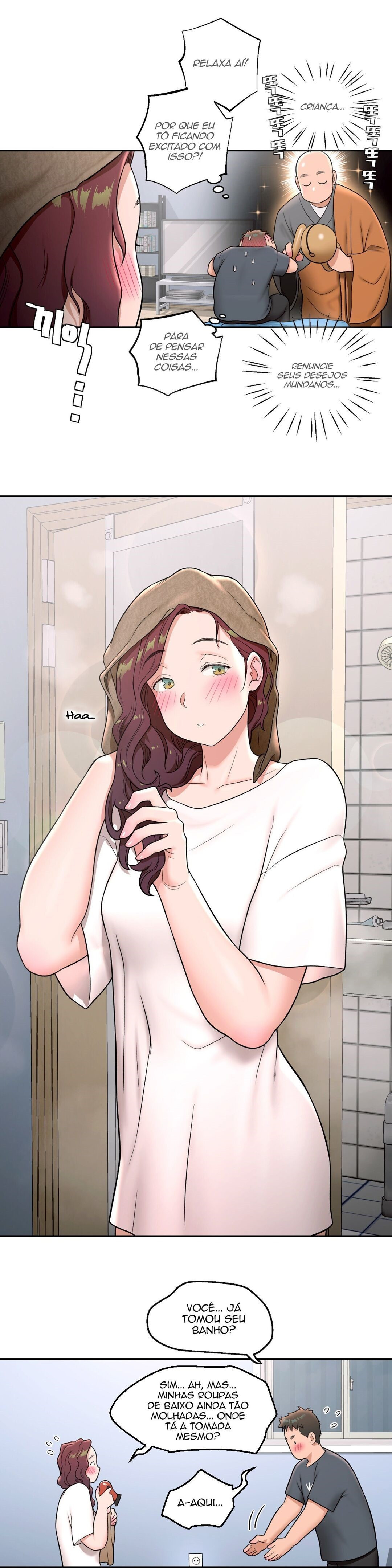 Sexercise Capitulo 38 - pagina 5