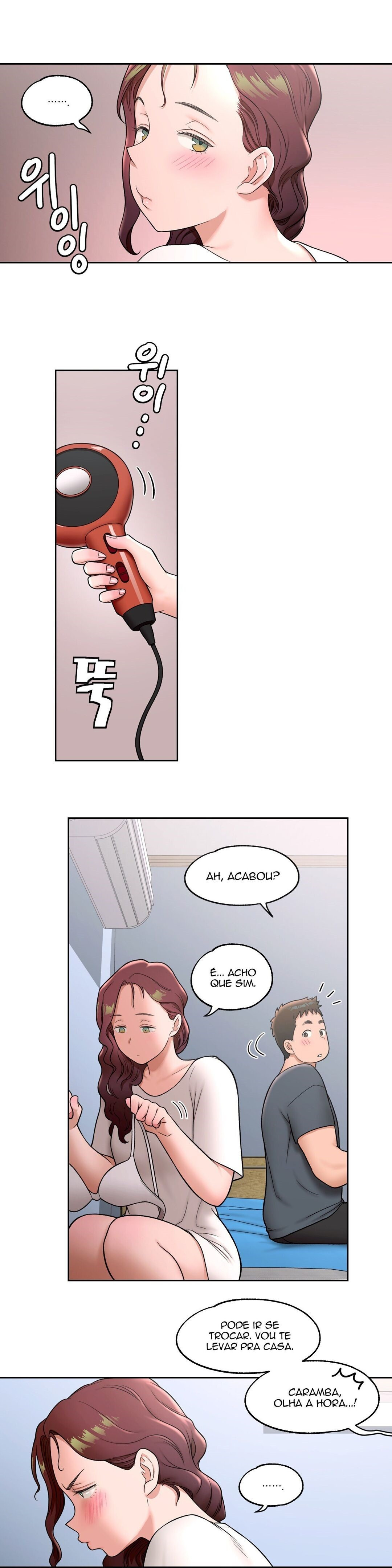Sexercise Capitulo 38 - pagina 8