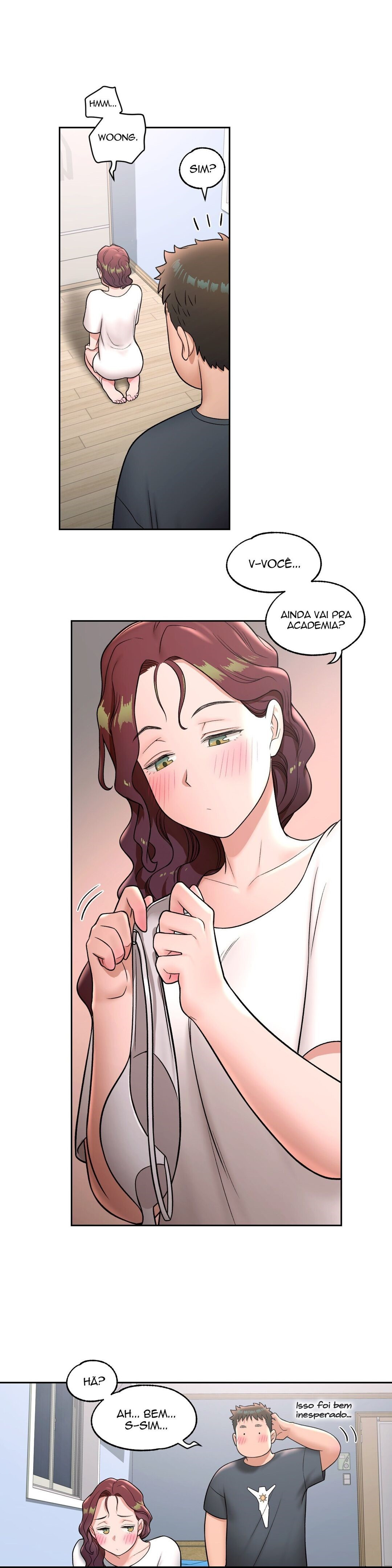 Sexercise Capitulo 38 - pagina 9