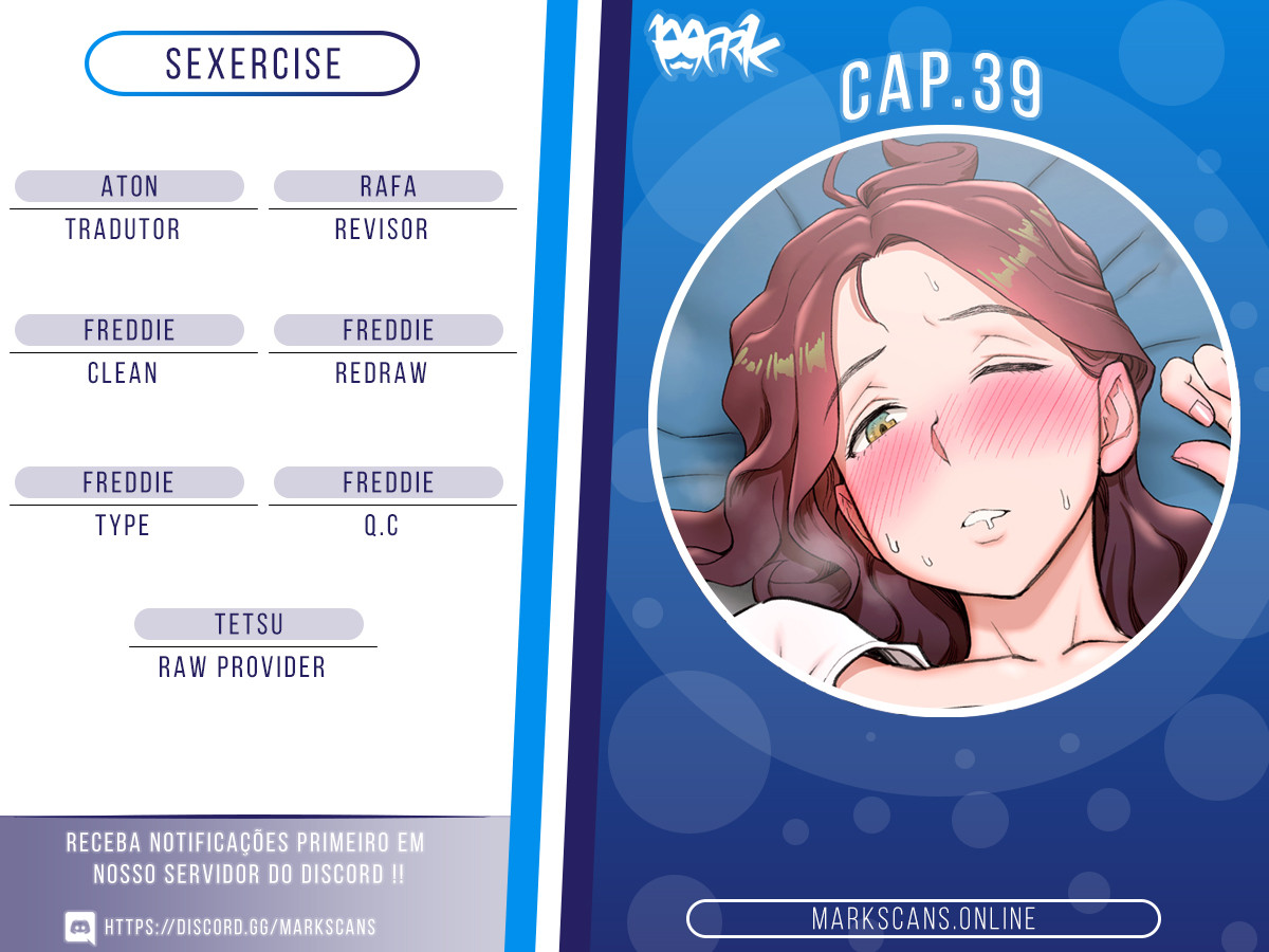 Sexercise Capitulo 39 - pagina 1