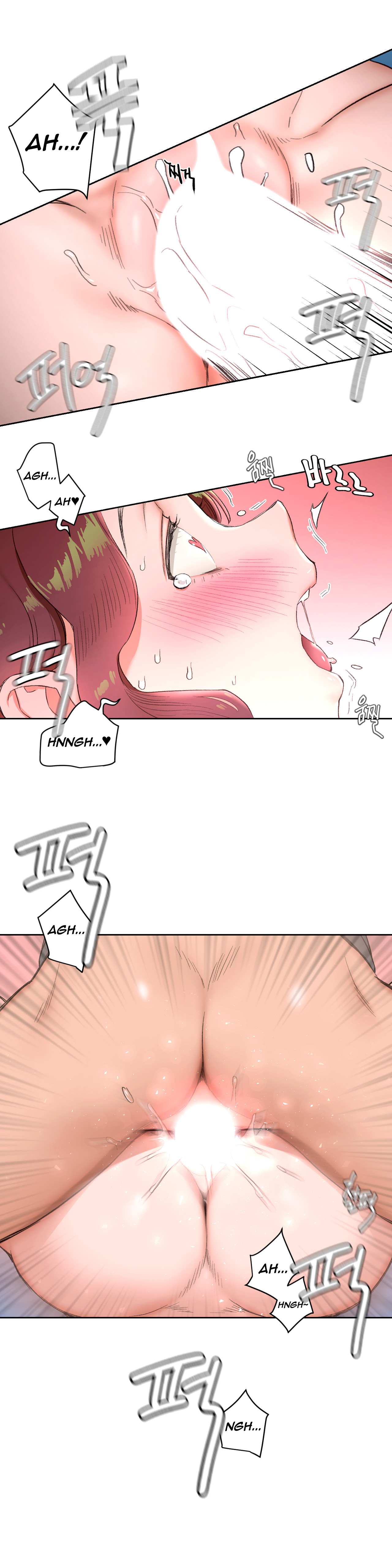 Sexercise Capitulo 39 - pagina 11