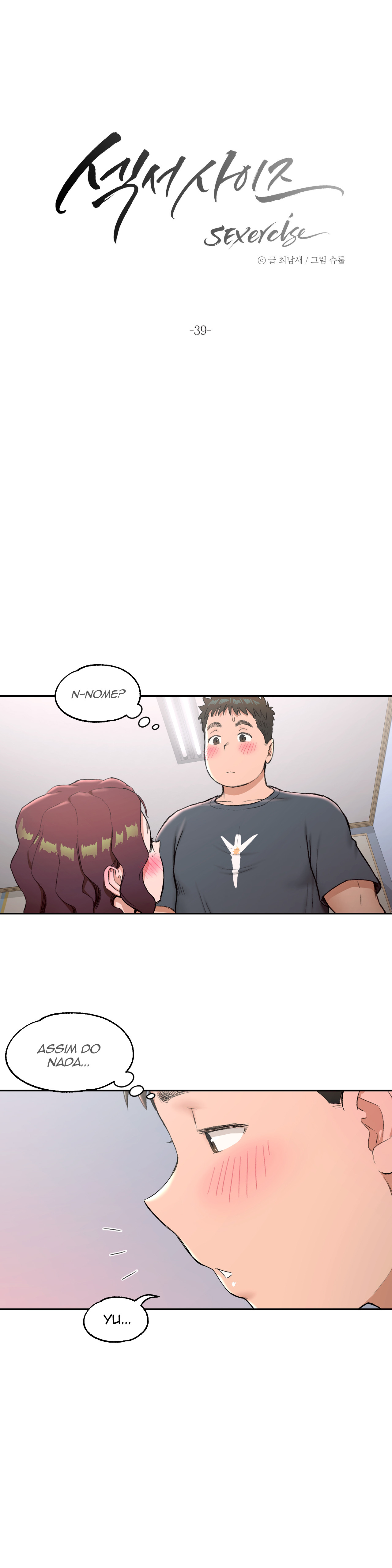 Sexercise Capitulo 39 - pagina 3