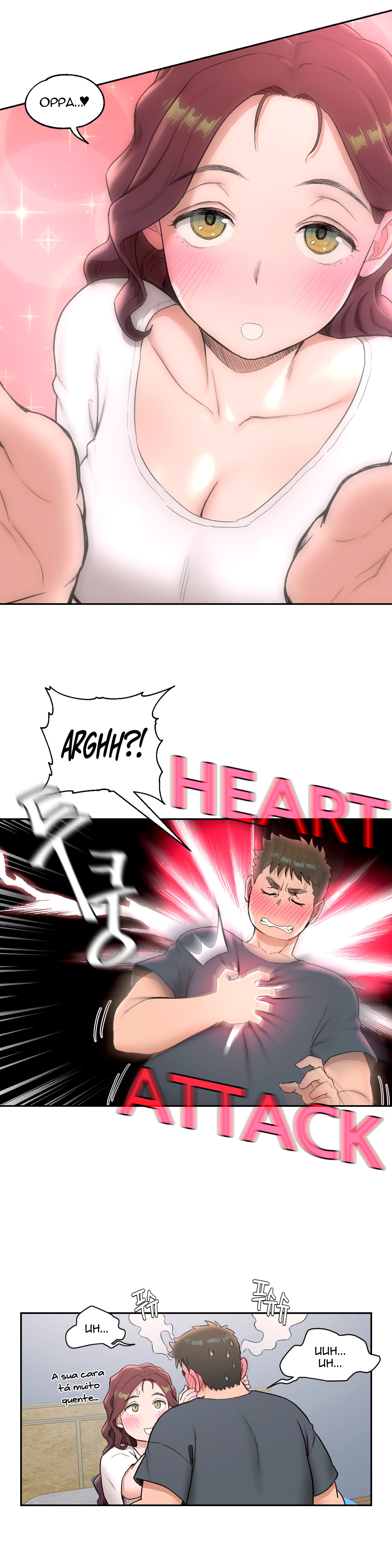 Sexercise Capitulo 39 - pagina 5