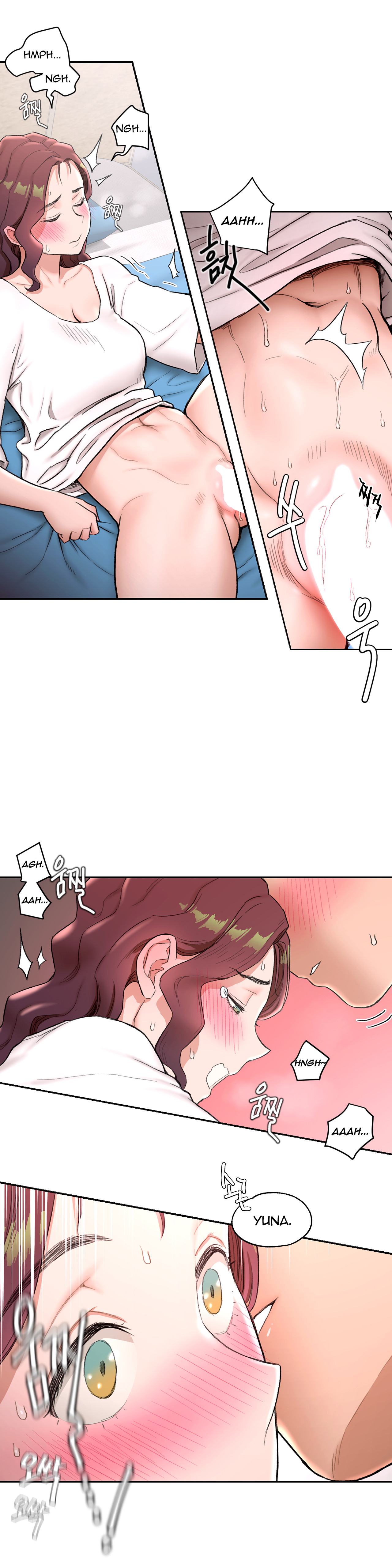 Sexercise Capitulo 39 - pagina 7