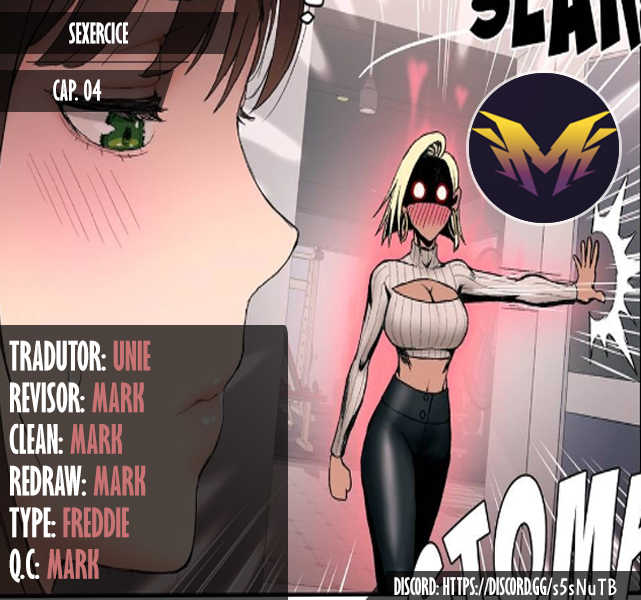 Sexercise Capitulo 4 - pagina 1 Sexercise Capitulo 4 - pagina 1