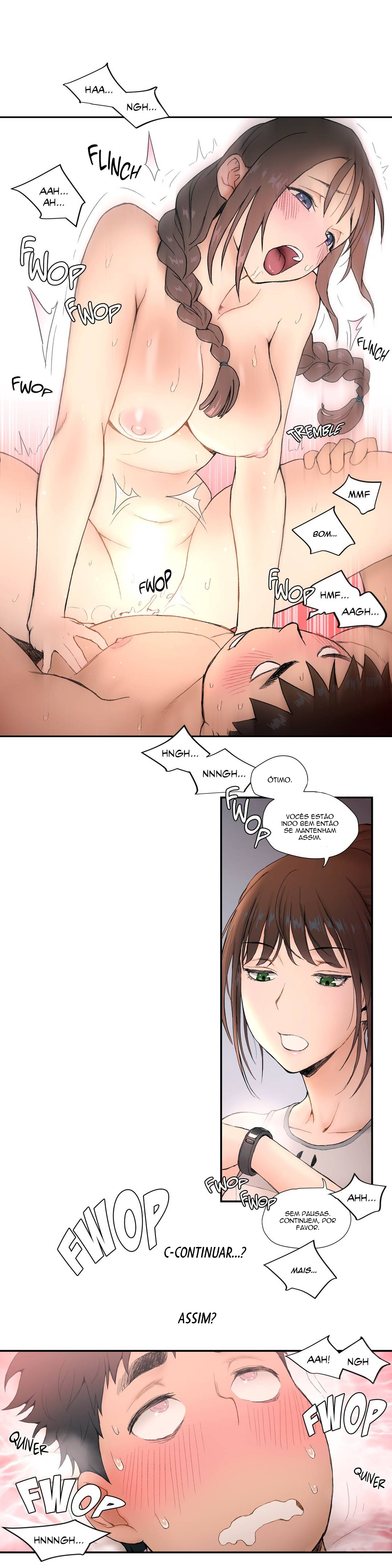 Sexercise Capitulo 4 - pagina 10 Sexercise Capitulo 4 - pagina 10