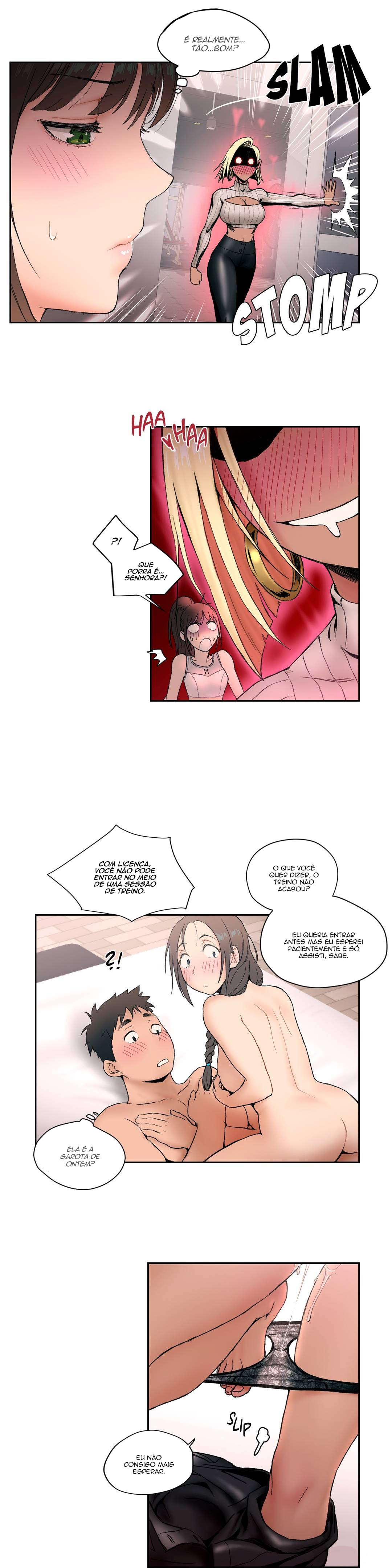Sexercise Capitulo 4 - pagina 16 Sexercise Capitulo 4 - pagina 16