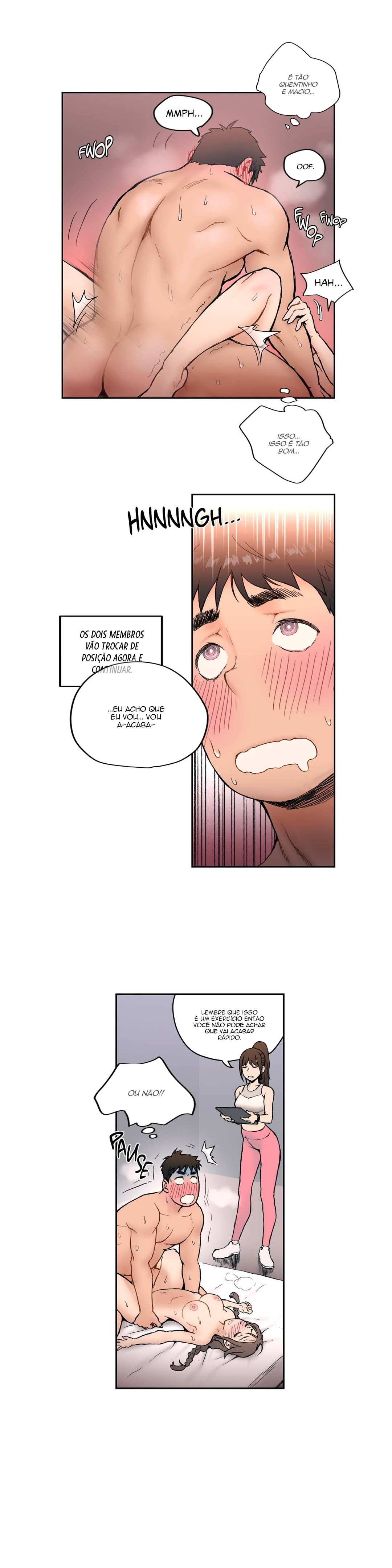 Sexercise Capitulo 4 - pagina 5 Sexercise Capitulo 4 - pagina 5