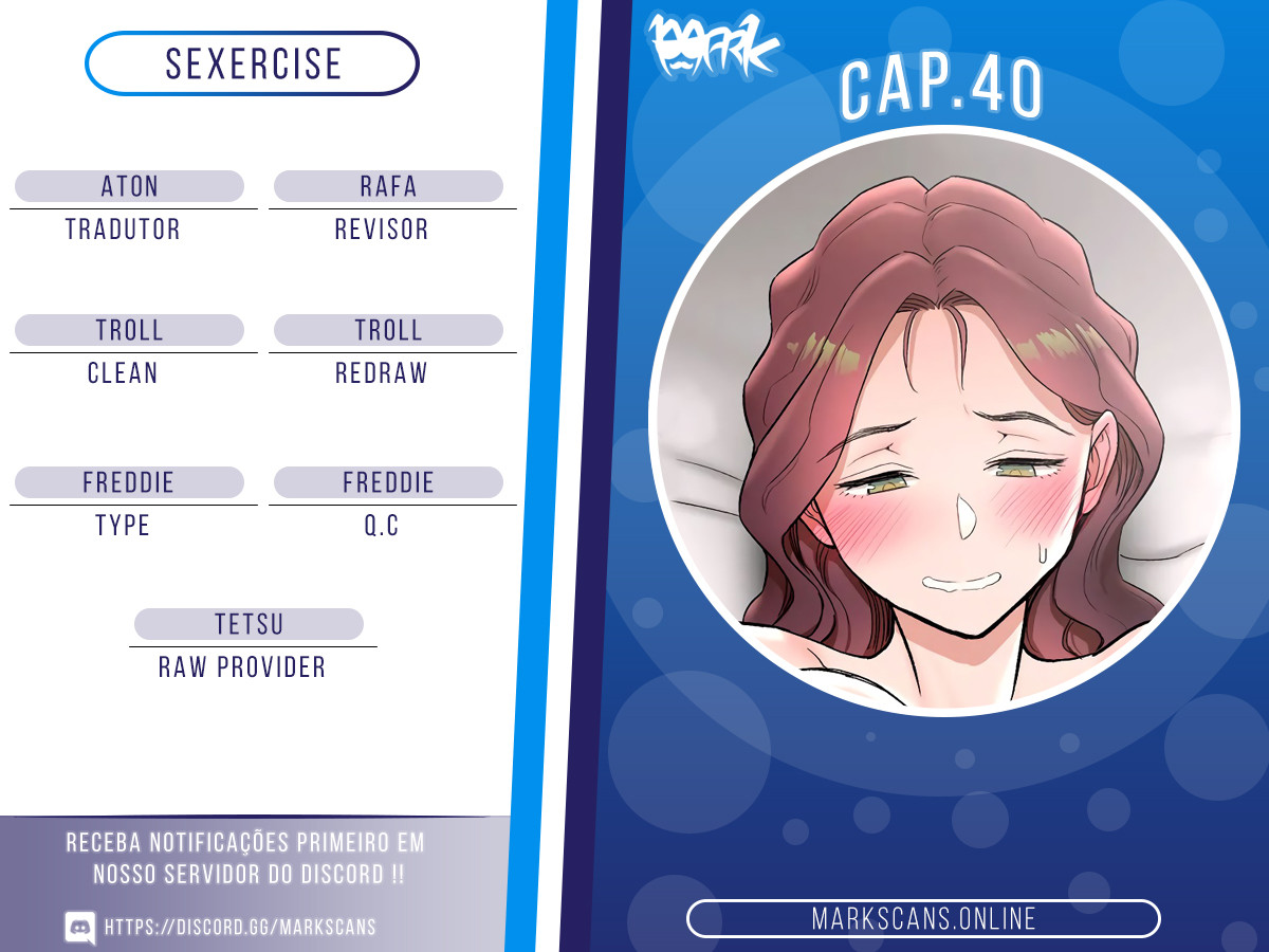Sexercise Capitulo 40 - pagina 1
