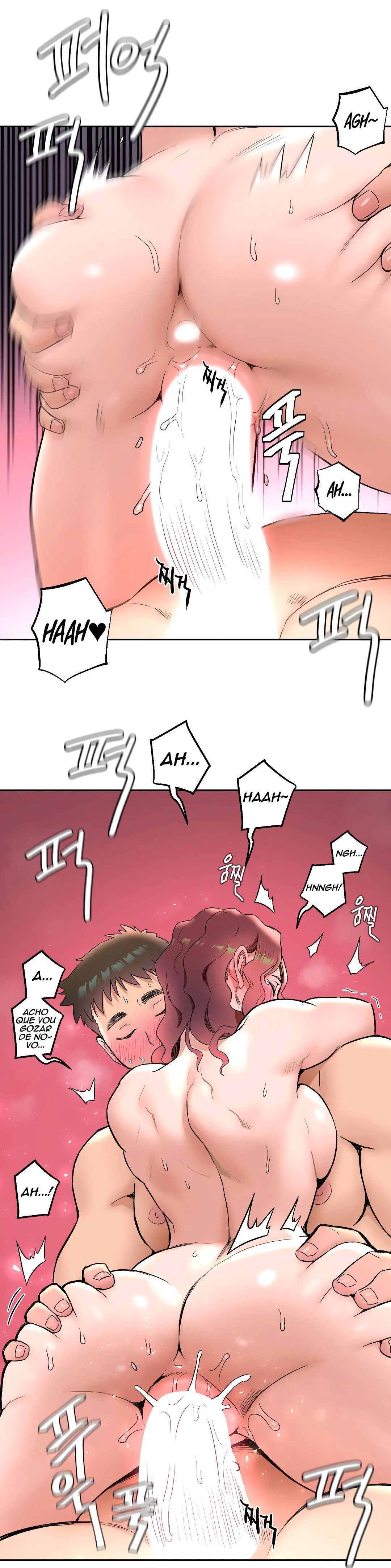 Sexercise Capitulo 40 - pagina 14
