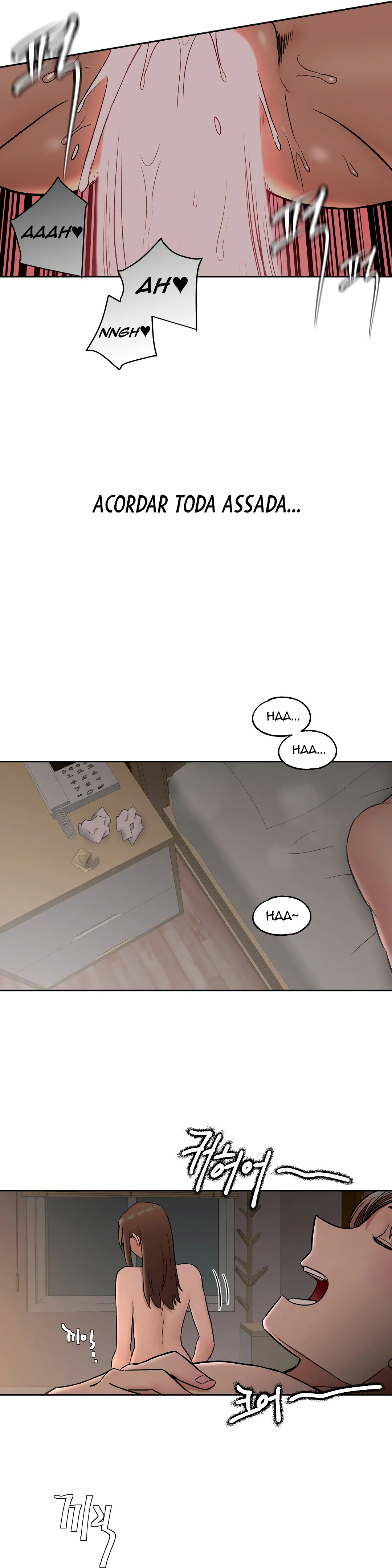 Sexercise Capitulo 40 - pagina 18