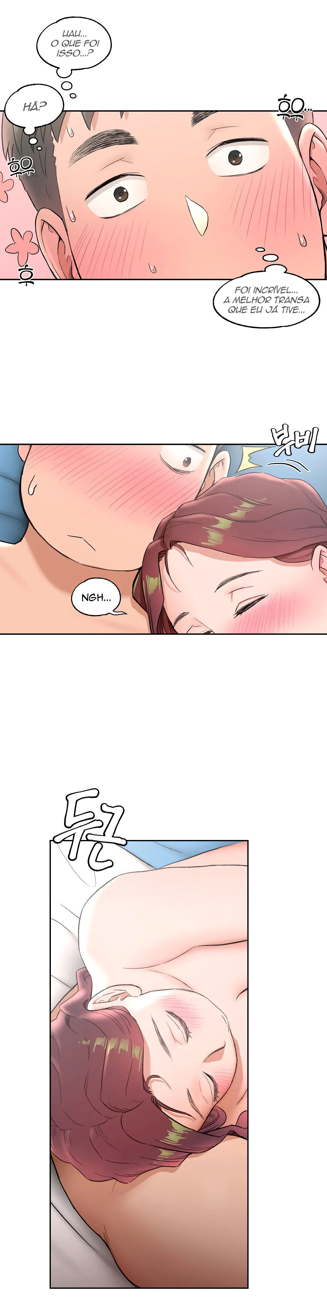 Sexercise Capitulo 40 - pagina 3