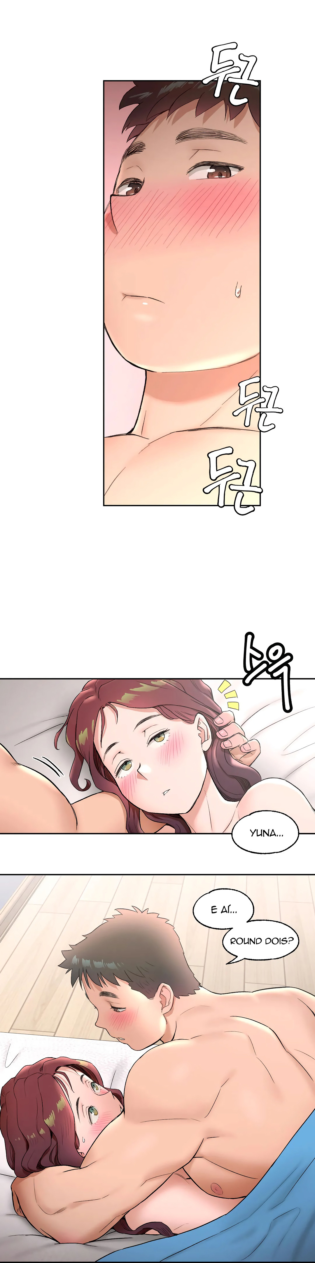 Sexercise Capitulo 40 - pagina 4