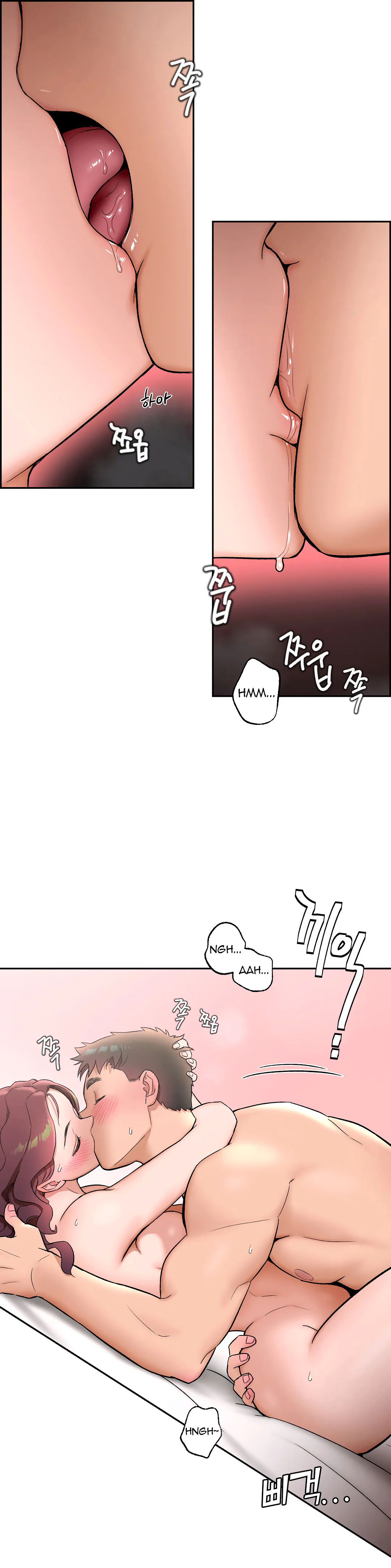 Sexercise Capitulo 40 - pagina 7