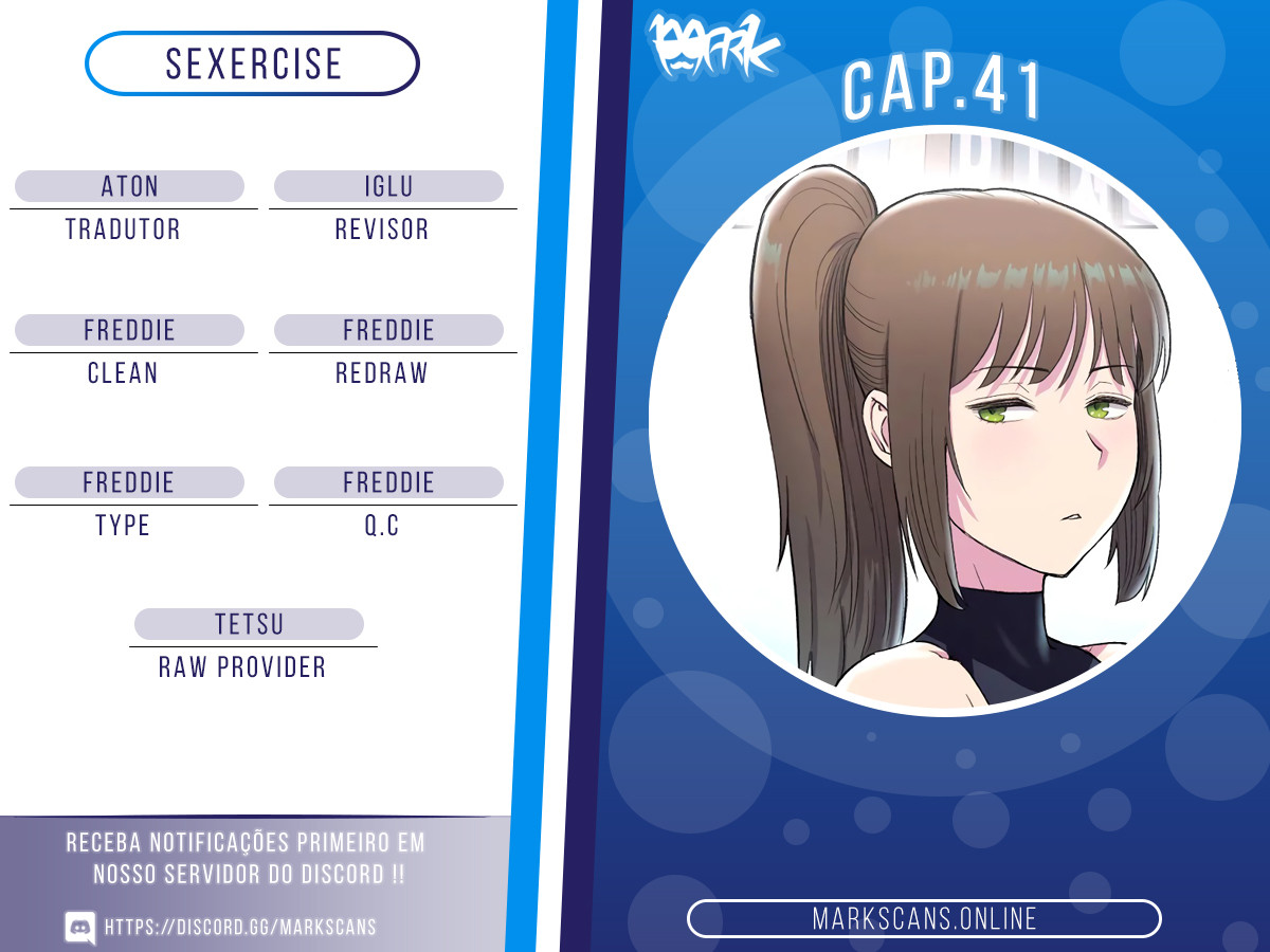 Sexercise Capitulo 41 - pagina 1