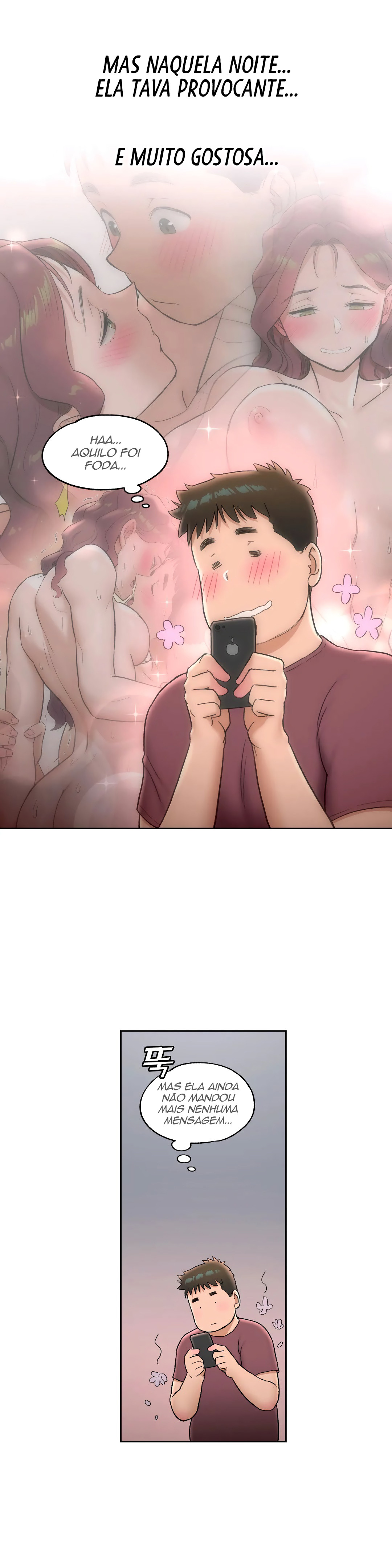Sexercise Capitulo 41 - pagina 4
