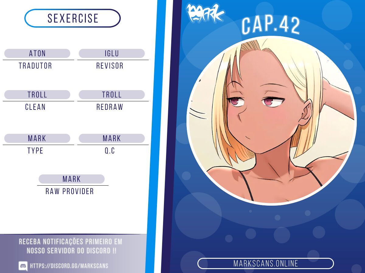 Sexercise Capitulo 42 - pagina 1